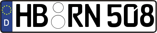 HB-RN508