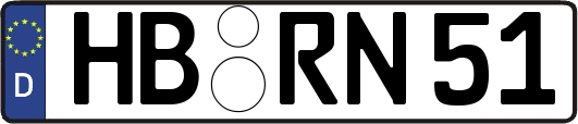 HB-RN51