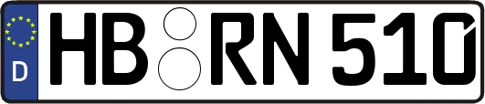 HB-RN510