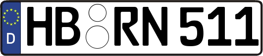 HB-RN511