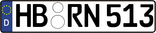 HB-RN513