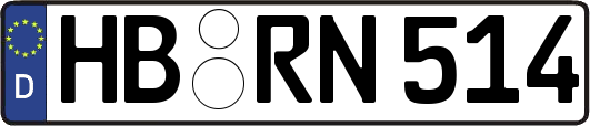 HB-RN514