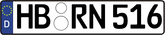 HB-RN516