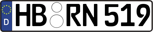 HB-RN519