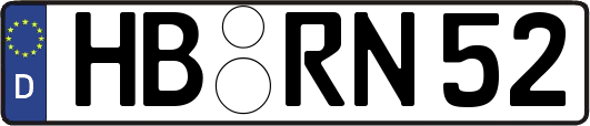HB-RN52