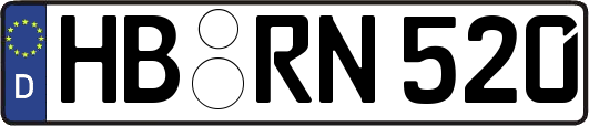 HB-RN520