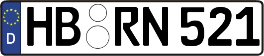 HB-RN521