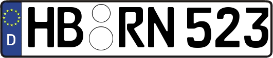 HB-RN523