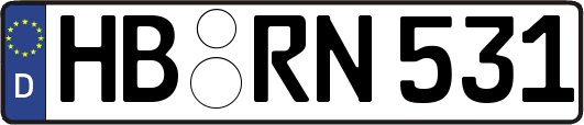 HB-RN531