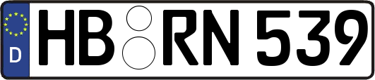 HB-RN539