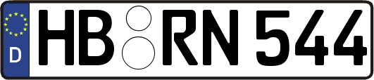 HB-RN544