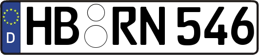 HB-RN546