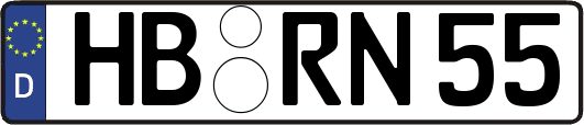 HB-RN55