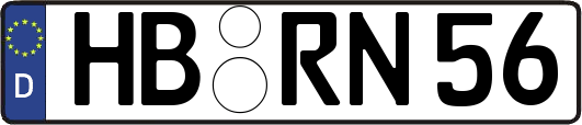 HB-RN56