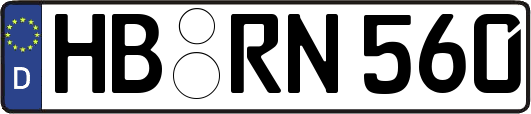 HB-RN560