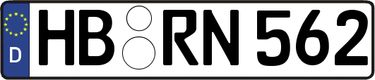 HB-RN562