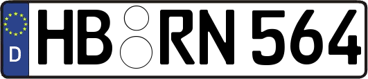 HB-RN564