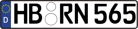 HB-RN565