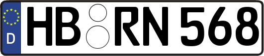 HB-RN568