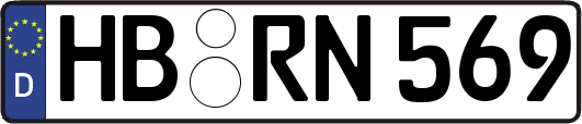 HB-RN569