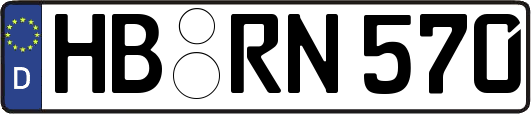 HB-RN570