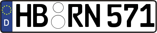 HB-RN571