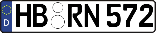 HB-RN572