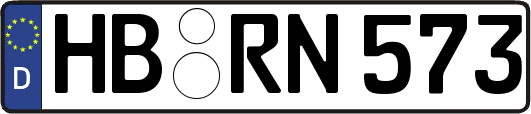 HB-RN573