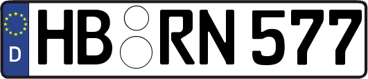 HB-RN577