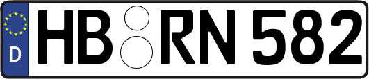 HB-RN582