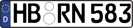 HB-RN583