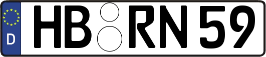 HB-RN59