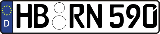 HB-RN590