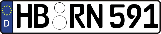 HB-RN591
