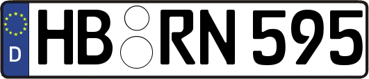 HB-RN595