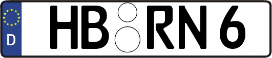 HB-RN6