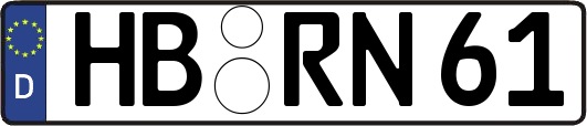 HB-RN61