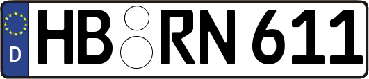 HB-RN611