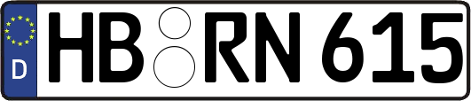 HB-RN615
