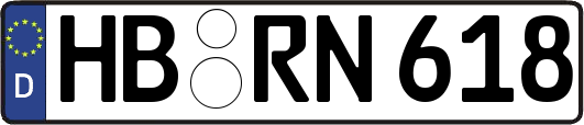 HB-RN618