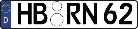 HB-RN62