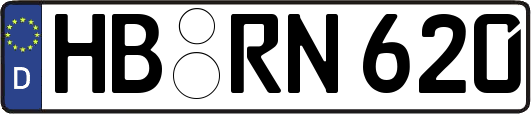 HB-RN620