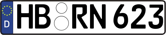 HB-RN623