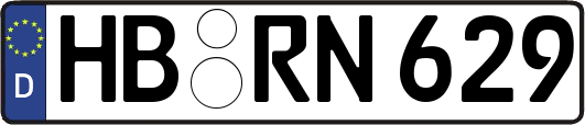 HB-RN629