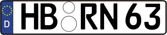 HB-RN63