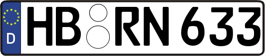 HB-RN633