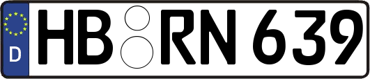 HB-RN639