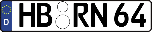 HB-RN64