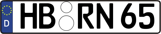 HB-RN65