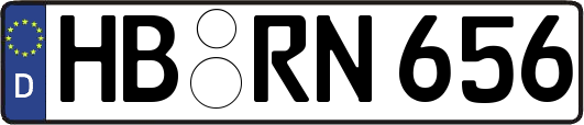 HB-RN656
